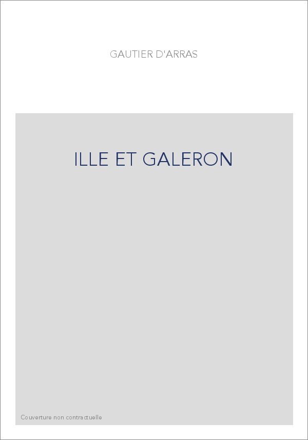 ILLE ET GALERON